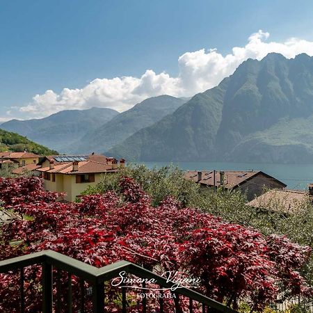Casa Aria Apartment Riva di Solto Ngoại thất bức ảnh