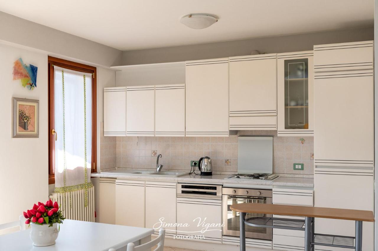 Casa Aria Apartment Riva di Solto Ngoại thất bức ảnh