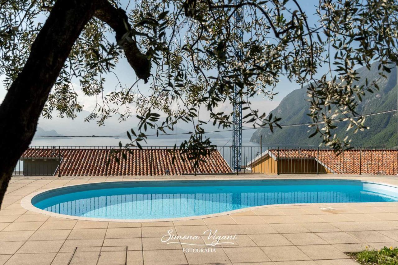 Casa Aria Apartment Riva di Solto Ngoại thất bức ảnh