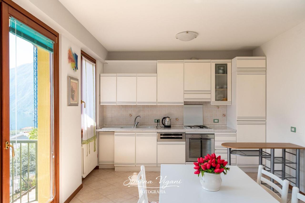 Casa Aria Apartment Riva di Solto Ngoại thất bức ảnh
