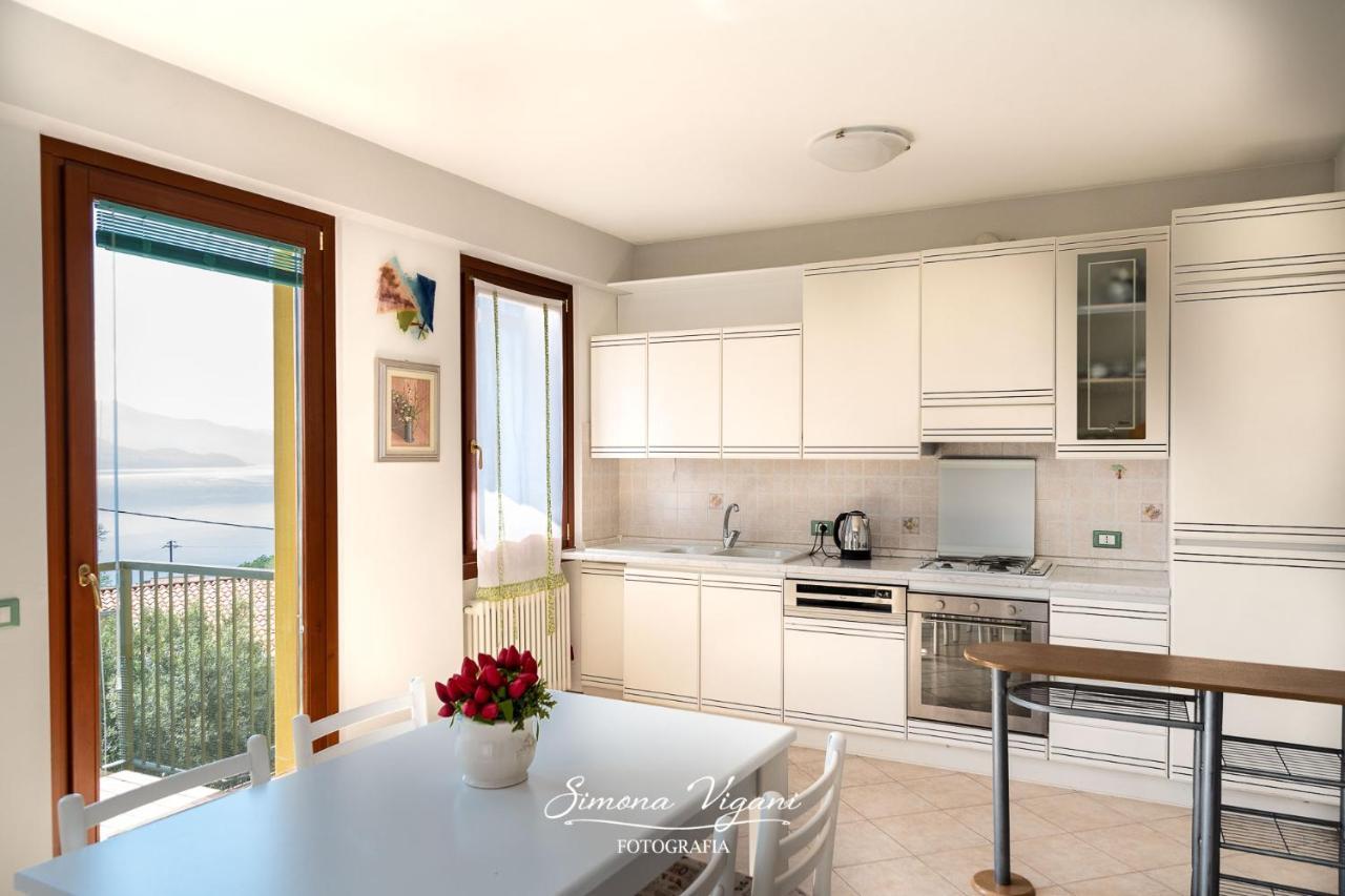 Casa Aria Apartment Riva di Solto Ngoại thất bức ảnh