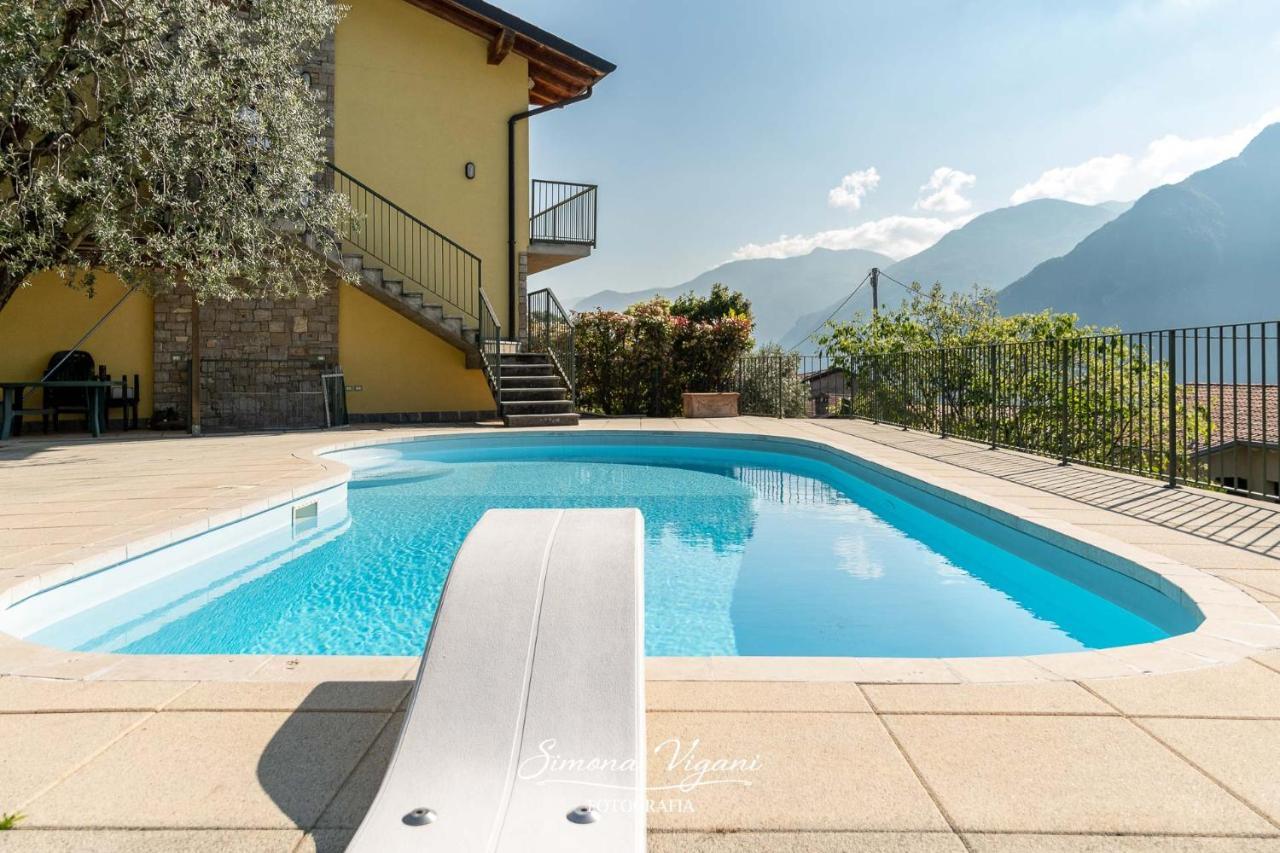 Casa Aria Apartment Riva di Solto Ngoại thất bức ảnh