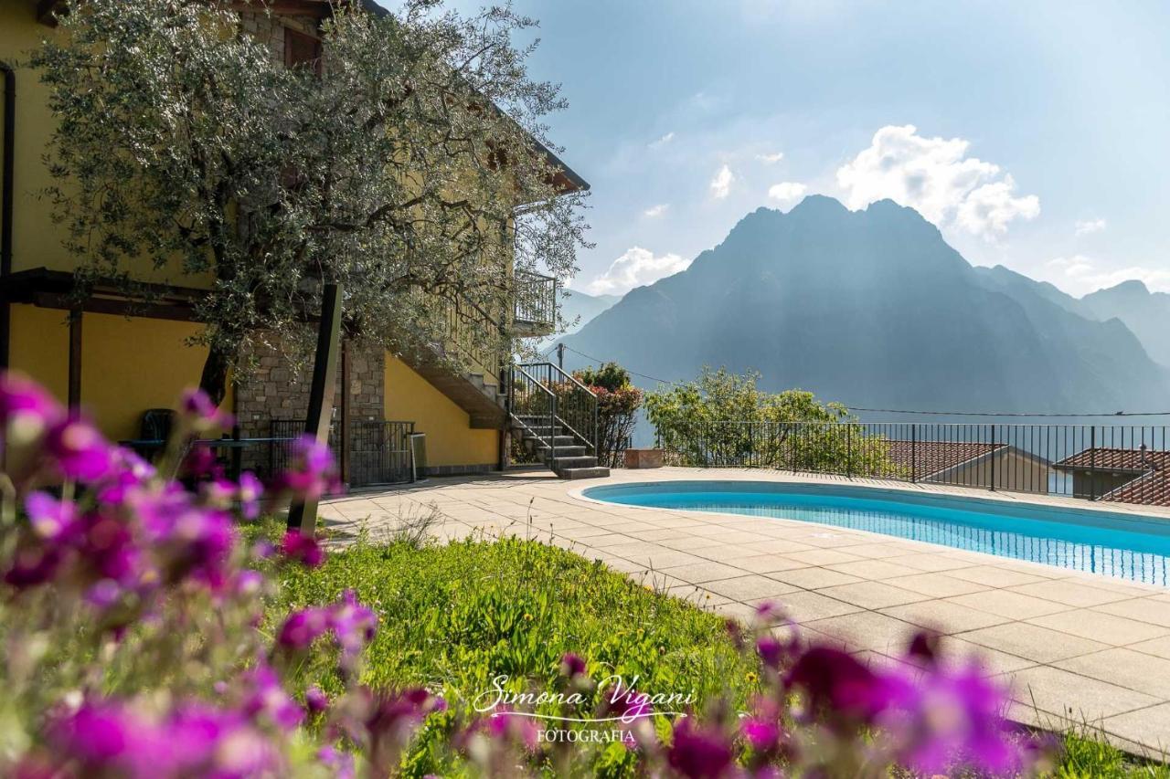 Casa Aria Apartment Riva di Solto Ngoại thất bức ảnh
