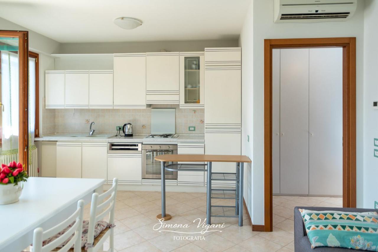 Casa Aria Apartment Riva di Solto Ngoại thất bức ảnh