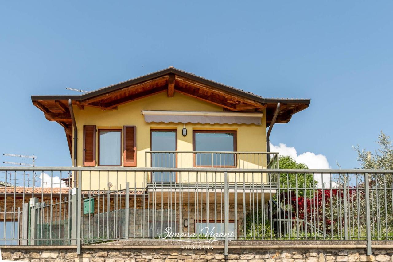Casa Aria Apartment Riva di Solto Ngoại thất bức ảnh